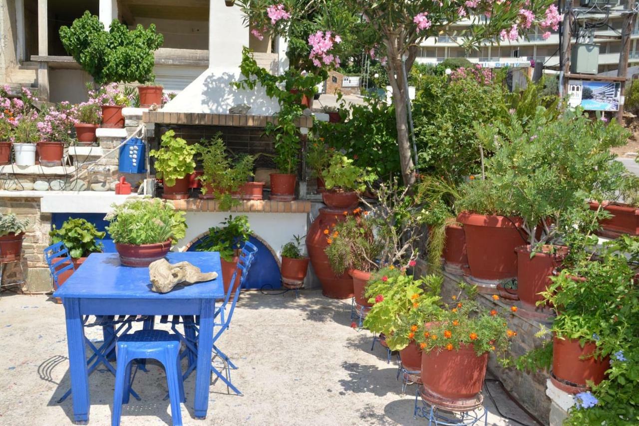 Traditional Summer House In Marmari Marmari  Exterior foto